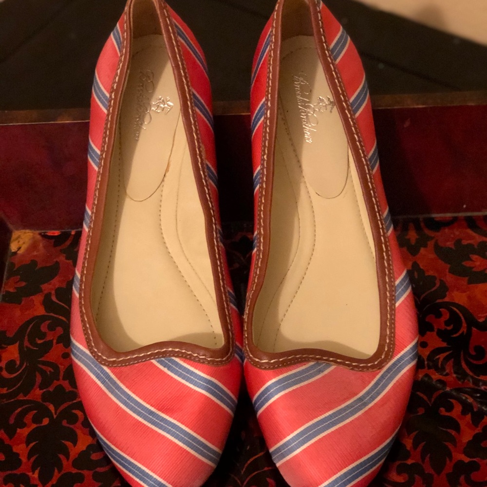 Brook brothers flats